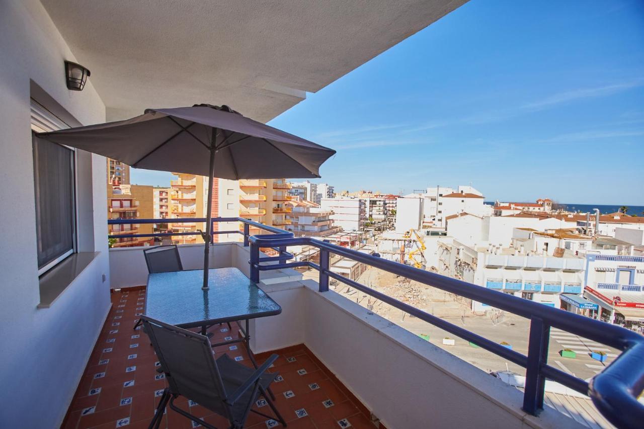 Vistazul 401 Apartment La Antilla Luaran gambar