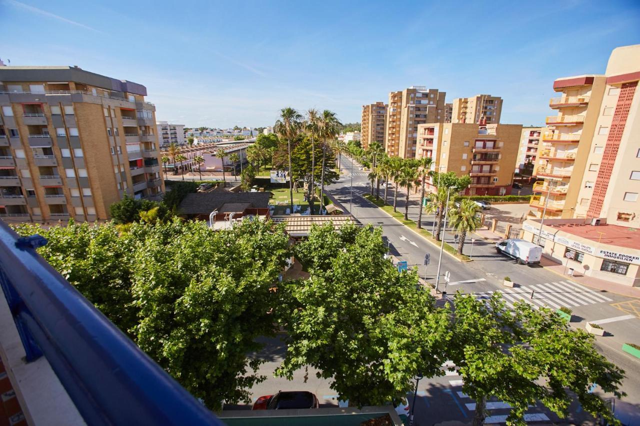 Vistazul 401 Apartment La Antilla Luaran gambar