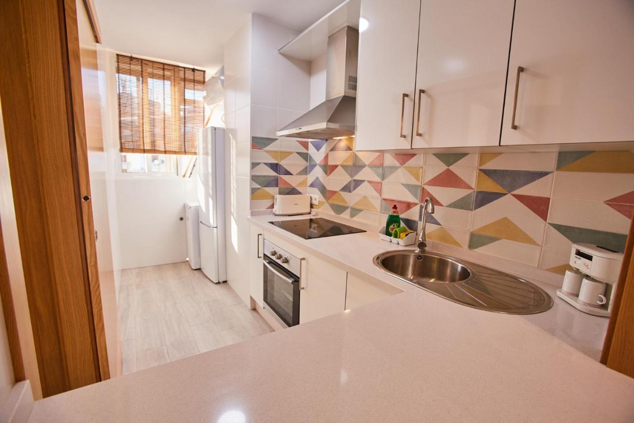 Vistazul 401 Apartment La Antilla Luaran gambar